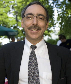 Portrait of Alan Gold